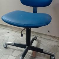 Poltroncina con ruote