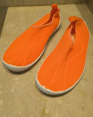 Scarpette scoglio numero 34/35