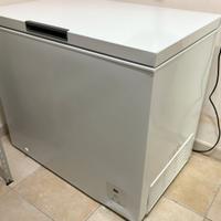 Congelatore Hisense 248L