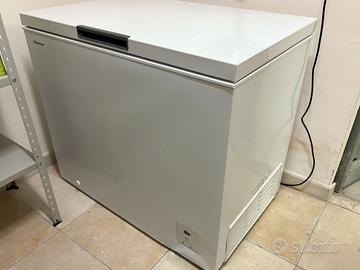 Congelatore Hisense 248L