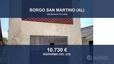 Immobile in asta di 105 m² a Borgo San Martino