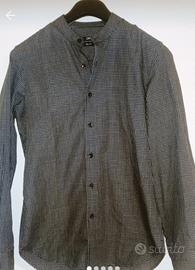 camicia da uomo OVS  slim fit a quadri.