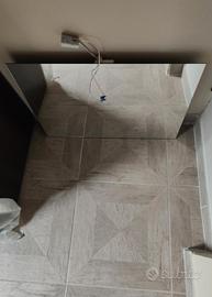 Specchiera bagno con luce led 