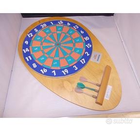 WIND TIRO FRECCETTE "VINTAGE" completo di N.4 frec