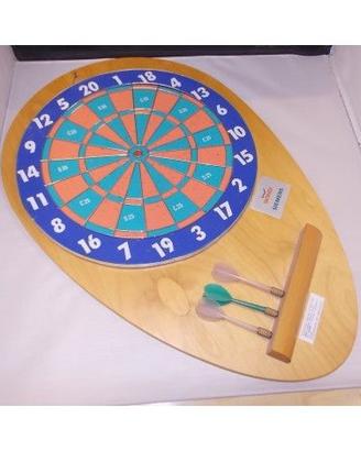 WIND TIRO FRECCETTE "VINTAGE" completo di N.4 frec