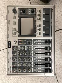 Roland VR-3 Mixer Switcher Audio Video A/V