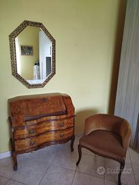 Set angolo camera da letto