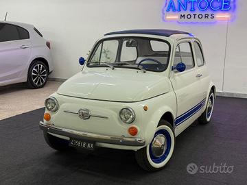 FIAT 500F d’Epoca 1967 Restaurata