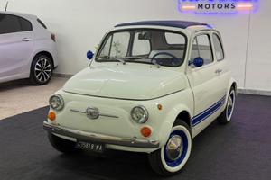 FIAT 500F d’Epoca 1967 Restaurata