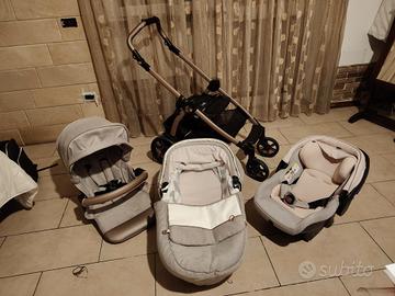 Trio Peg Perego Mon Amour