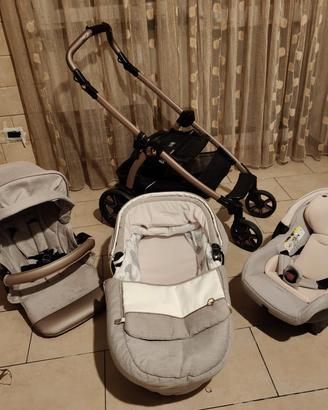 Trio Peg Perego Mon Amour