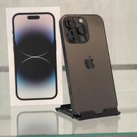 iPhone 14 Pro Max 512GB Nero-Batteria Nuova