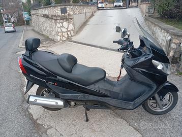 Suzuki AN Burgman 400 - 2005