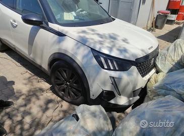 Ricambi pegeout 2008 2021 1.5 Diesel automatico