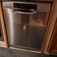 Lavastoviglie Bosch Serie 4