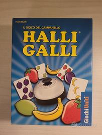 Gioco da tavolo Halli Galli Giochi Uniti carte