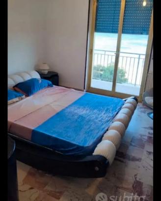 Casa affaccio direttamente sul mare