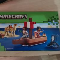 Lego Minecraft 21259