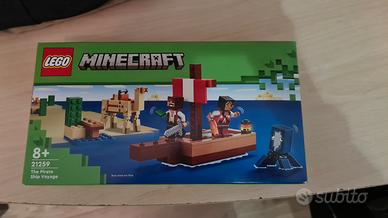 Lego Minecraft 21259