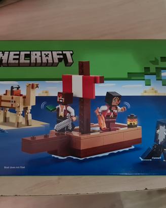 Lego Minecraft 21259