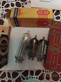 valvole radio