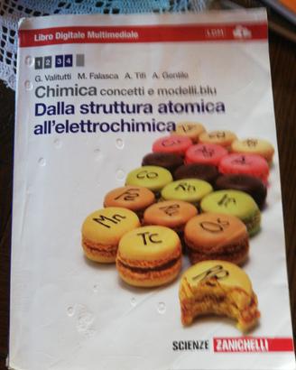 chimica isbn 9788808934802