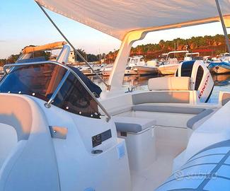 Gommone alson 750 flash