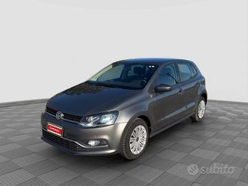 VOLKSWAGEN Polo Polo 1.4 TDI 5p. Business BlueMo