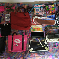 Borse/portafogli/poschette