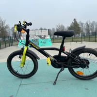 Bici BTwin 4/6 anni