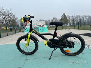 Bici BTwin 4/6 anni