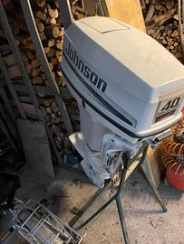 jhonson 737 40cv