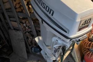 jhonson 737 40cv