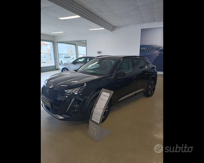 Peugeot 2008 2ª serie