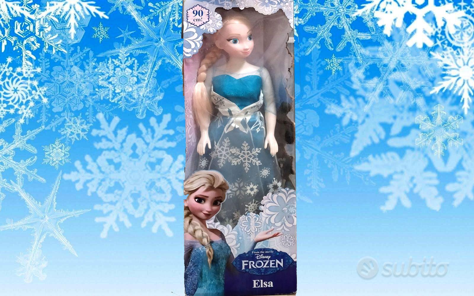 Bambola Elsa di Frozen - Tutto per i bambini In vendita a Rimini