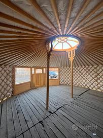 yurta mongola