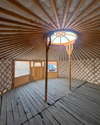 yurta mongola