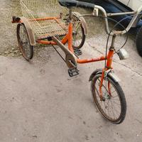bici tre ruote