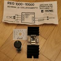 TECNEL TE7701 REGOLATERE 1000W/230