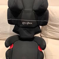 Seggiolino auto cybex Solution X, 15-36 kg