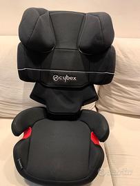 Seggiolino auto cybex Solution X, 15-36 kg