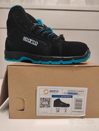 Scarpe Antinfortunistiche SPARCO 38 NUOVE