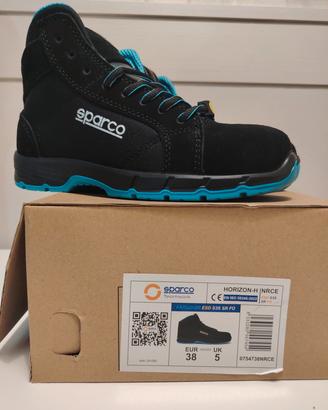 Scarpe Antinfortunistiche SPARCO 38 NUOVE