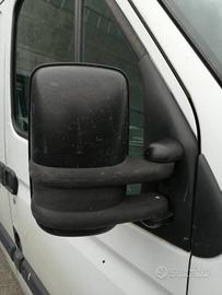 Specchio destro NISSAN INTERSTAR del 2003