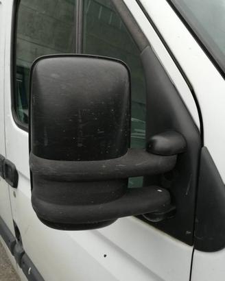 Specchio destro NISSAN INTERSTAR del 2003