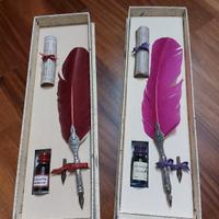 penne con inchiostro