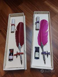 penne con inchiostro