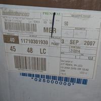 Box Prenatal usato pochissimo 