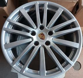 Cerchi in lega originali 20" PORSCHE PANAMERA