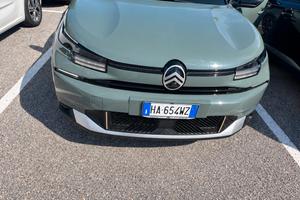 CITROEN E-C4